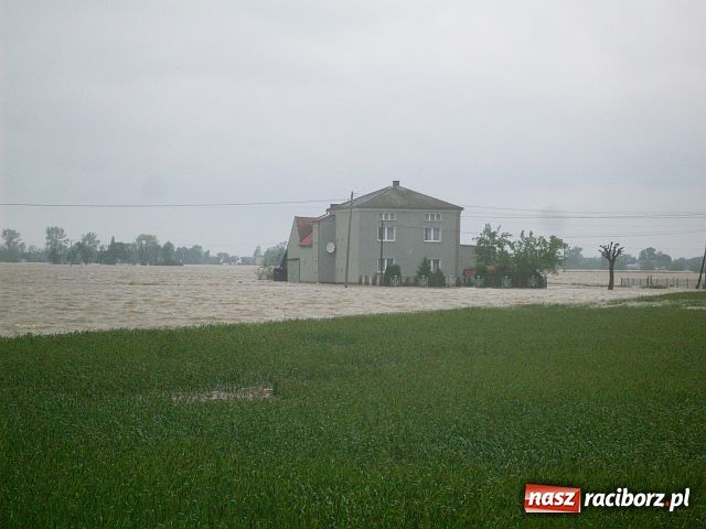 Zdjęcie w galerii na portalu naszraciborz.pl: W Rudzie ewakuacja kolejnych osób wiadomości z regionu