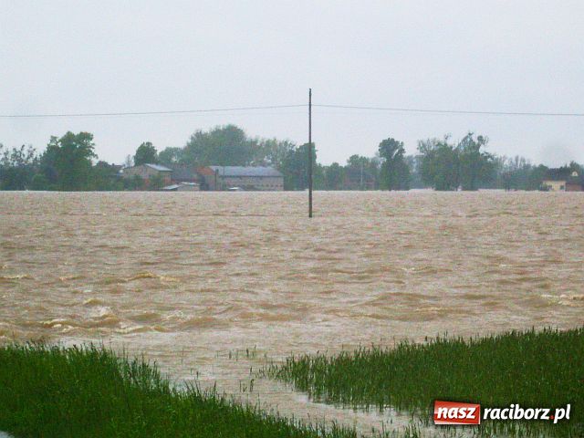 Zdjęcie w galerii na portalu naszraciborz.pl: W Rudzie ewakuacja kolejnych osób wiadomości z regionu