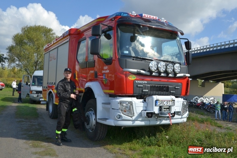 Zdjęcie w galerii na portalu naszraciborz.pl: Ostani spływ w sezonie. Symboliczne zamknięcie Meandrów Odry wiadomości z regionu
