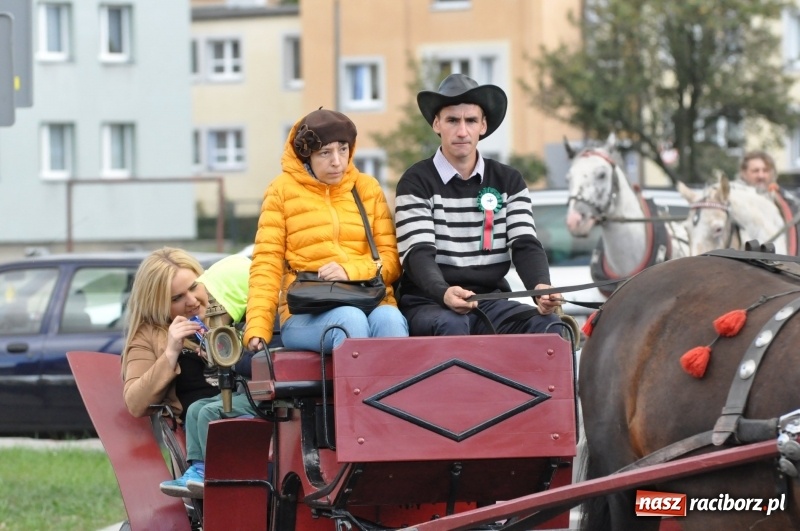 Zdjęcie w galerii na portalu naszraciborz.pl: Raciborski Hubertus 2018. Przemarsz przez miasto i pogoń za lisem wiadomości z regionu