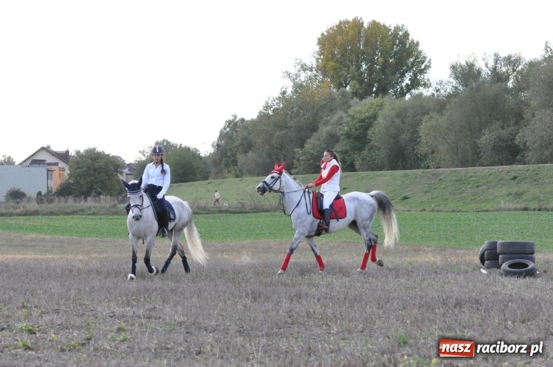 Zdjęcie w galerii na portalu naszraciborz.pl: Raciborski Hubertus 2018. Przemarsz przez miasto i pogoń za lisem wiadomości z regionu