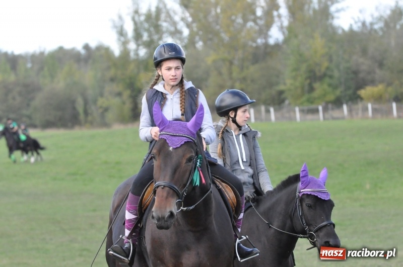 Zdjęcie w galerii na portalu naszraciborz.pl: Raciborski Hubertus 2018. Przemarsz przez miasto i pogoń za lisem wiadomości z regionu