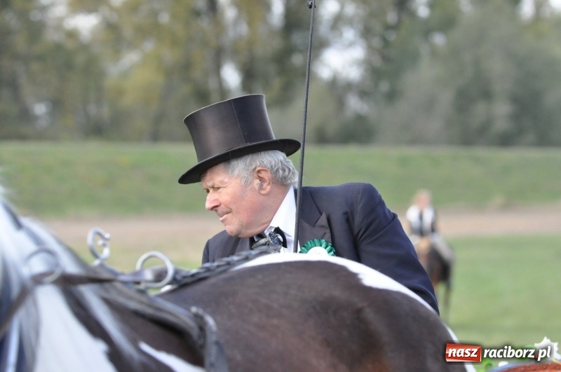 Zdjęcie w galerii na portalu naszraciborz.pl: Raciborski Hubertus 2018. Przemarsz przez miasto i pogoń za lisem wiadomości z regionu