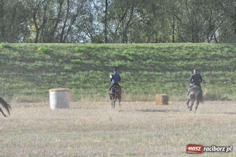 Zdjęcie w galerii na portalu naszraciborz.pl: Raciborski Hubertus 2018. Przemarsz przez miasto i pogoń za lisem wiadomości z regionu