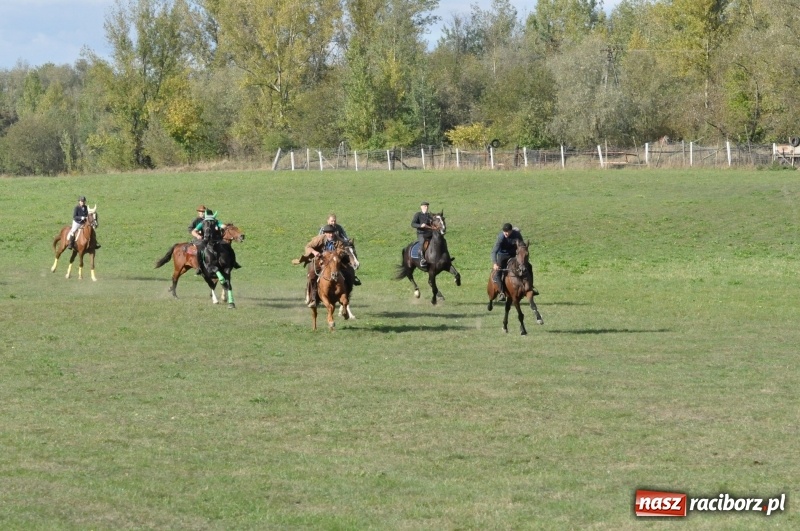 Zdjęcie w galerii na portalu naszraciborz.pl: Raciborski Hubertus 2018. Przemarsz przez miasto i pogoń za lisem wiadomości z regionu