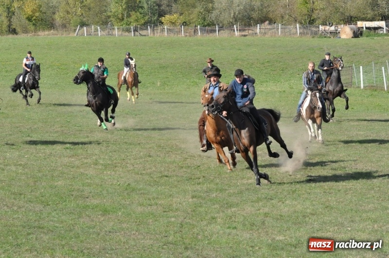 Zdjęcie w galerii na portalu naszraciborz.pl: Raciborski Hubertus 2018. Przemarsz przez miasto i pogoń za lisem wiadomości z regionu