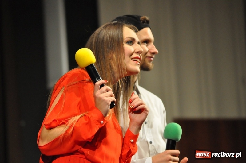 Zdjęcie w galerii na portalu naszraciborz.pl: RCK zapełniony po brzegi. Gala SKAZY 2018  wiadomości z regionu