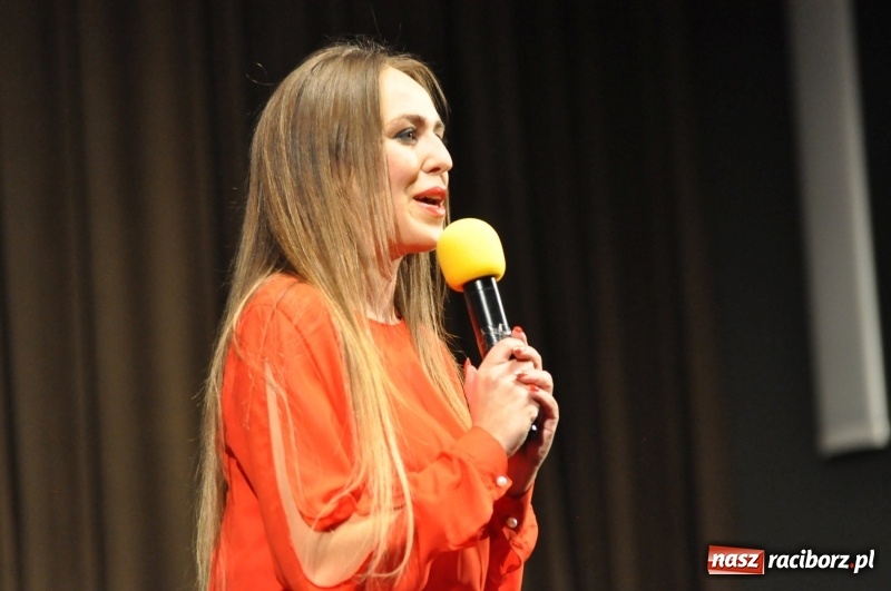 Zdjęcie w galerii na portalu naszraciborz.pl: RCK zapełniony po brzegi. Gala SKAZY 2018  wiadomości z regionu