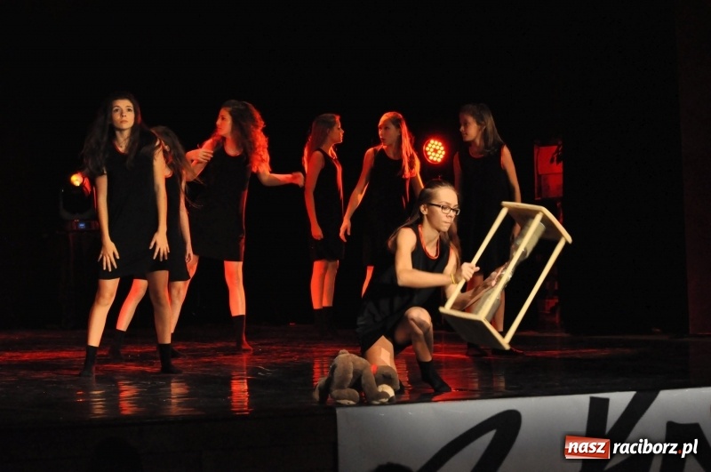 Zdjęcie w galerii na portalu naszraciborz.pl: RCK zapełniony po brzegi. Gala SKAZY 2018  wiadomości z regionu