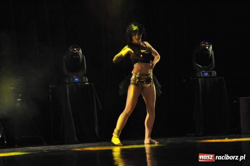 Zdjęcie w galerii na portalu naszraciborz.pl: RCK zapełniony po brzegi. Gala SKAZY 2018  wiadomości z regionu