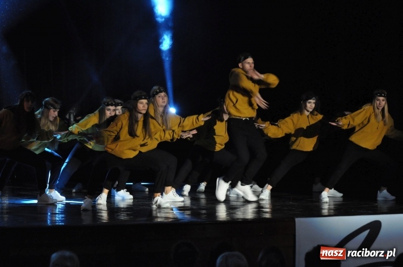 Zdjęcie w galerii na portalu naszraciborz.pl: RCK zapełniony po brzegi. Gala SKAZY 2018  wiadomości z regionu