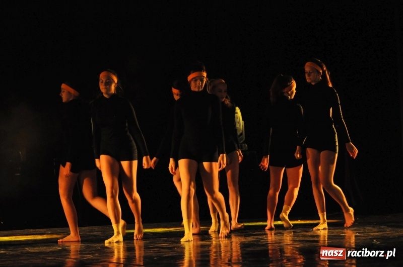 Zdjęcie w galerii na portalu naszraciborz.pl: RCK zapełniony po brzegi. Gala SKAZY 2018  wiadomości z regionu