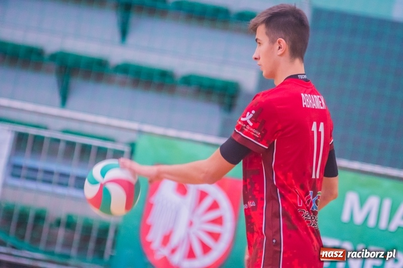 Zdjęcie w galerii na portalu naszraciborz.pl: Pięciosetowy maraton siatkarski na inaugurację sezonu wiadomości z regionu