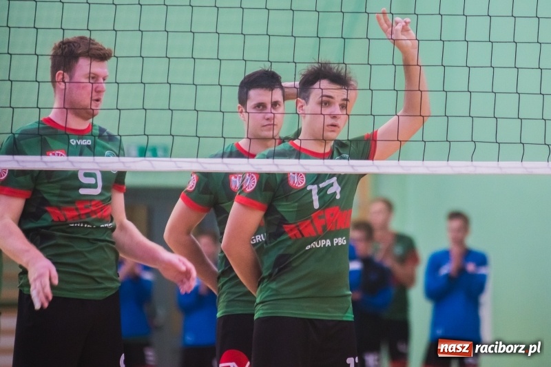 Zdjęcie w galerii na portalu naszraciborz.pl: Pięciosetowy maraton siatkarski na inaugurację sezonu wiadomości z regionu
