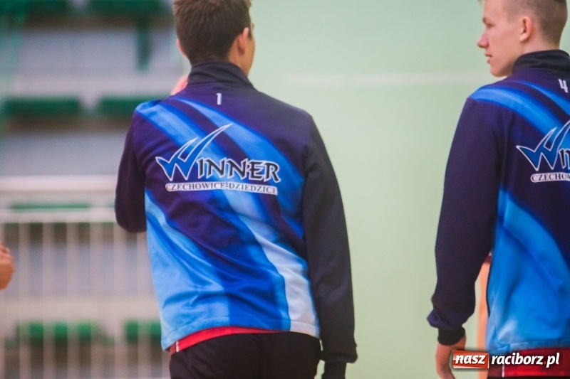 Zdjęcie w galerii na portalu naszraciborz.pl: Pięciosetowy maraton siatkarski na inaugurację sezonu wiadomości z regionu