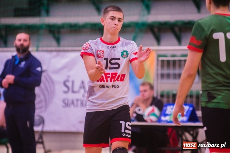 Zdjęcie w galerii na portalu naszraciborz.pl: Pięciosetowy maraton siatkarski na inaugurację sezonu wiadomości z regionu