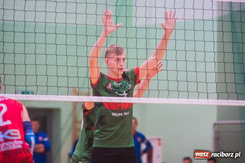 Zdjęcie w galerii na portalu naszraciborz.pl: Pięciosetowy maraton siatkarski na inaugurację sezonu wiadomości z regionu