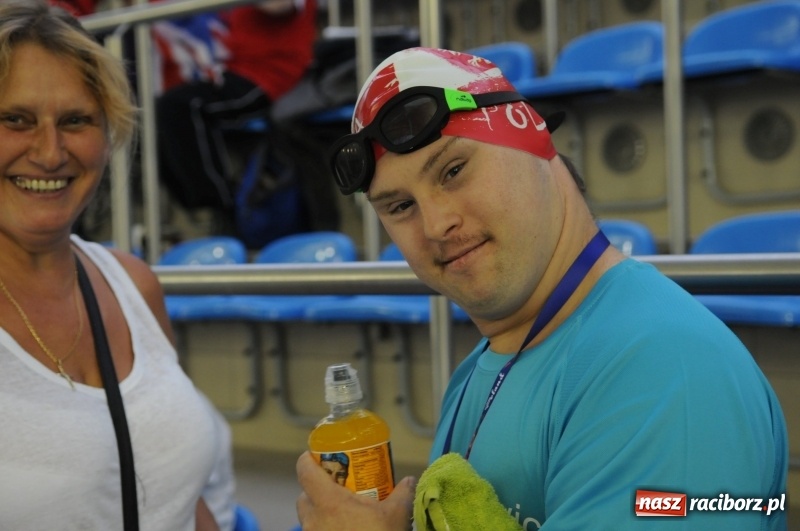 Zdjęcie w galerii na portalu naszraciborz.pl: Brawo! Nasi pływacy zdobyli medale na gali Halliwick w Krakowie  wiadomości z regionu