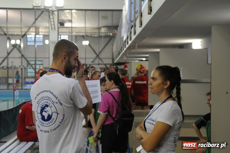 Zdjęcie w galerii na portalu naszraciborz.pl: Brawo! Nasi pływacy zdobyli medale na gali Halliwick w Krakowie  wiadomości z regionu