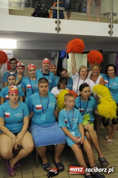 Zdjęcie w galerii na portalu naszraciborz.pl: Brawo! Nasi pływacy zdobyli medale na gali Halliwick w Krakowie  wiadomości z regionu