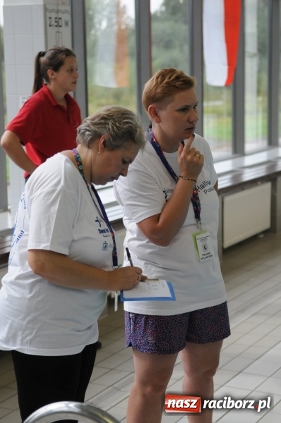 Zdjęcie w galerii na portalu naszraciborz.pl: Brawo! Nasi pływacy zdobyli medale na gali Halliwick w Krakowie  wiadomości z regionu
