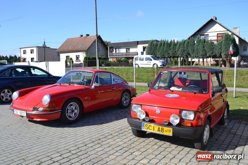 Zdjęcie w galerii na portalu naszraciborz.pl: Jesienny zlot oldtimerów na zakończenie sezonu motorowego wiadomości z regionu