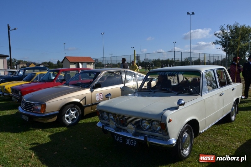 Zdjęcie w galerii na portalu naszraciborz.pl: Jesienny zlot oldtimerów na zakończenie sezonu motorowego wiadomości z regionu