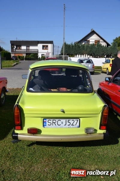 Zdjęcie w galerii na portalu naszraciborz.pl: Jesienny zlot oldtimerów na zakończenie sezonu motorowego wiadomości z regionu