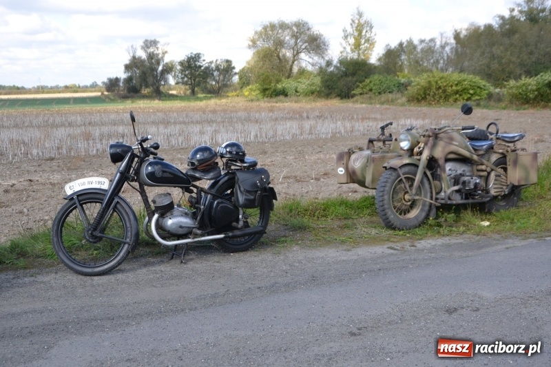 Zdjęcie w galerii na portalu naszraciborz.pl: Jesienny zlot oldtimerów na zakończenie sezonu motorowego wiadomości z regionu