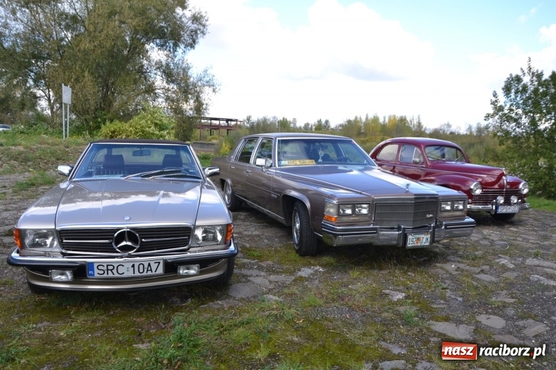Zdjęcie w galerii na portalu naszraciborz.pl: Jesienny zlot oldtimerów na zakończenie sezonu motorowego wiadomości z regionu