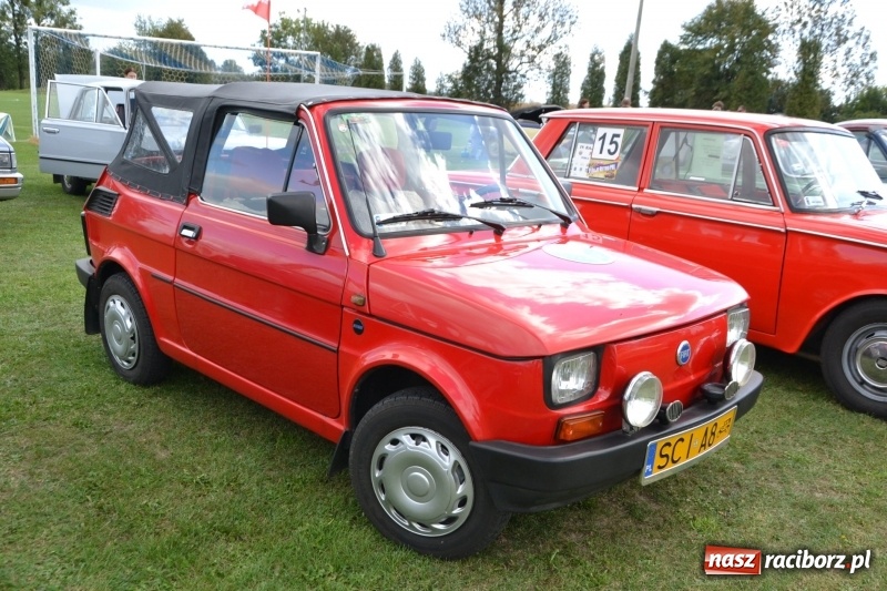 Zdjęcie w galerii na portalu naszraciborz.pl: Jesienny zlot oldtimerów na zakończenie sezonu motorowego wiadomości z regionu