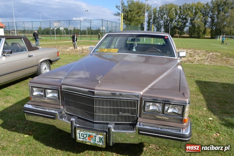 Zdjęcie w galerii na portalu naszraciborz.pl: Jesienny zlot oldtimerów na zakończenie sezonu motorowego wiadomości z regionu