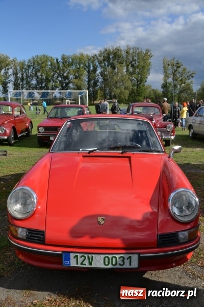 Zdjęcie w galerii na portalu naszraciborz.pl: Jesienny zlot oldtimerów na zakończenie sezonu motorowego wiadomości z regionu