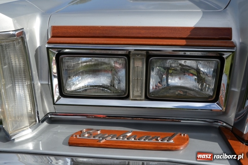 Zdjęcie w galerii na portalu naszraciborz.pl: Jesienny zlot oldtimerów na zakończenie sezonu motorowego wiadomości z regionu