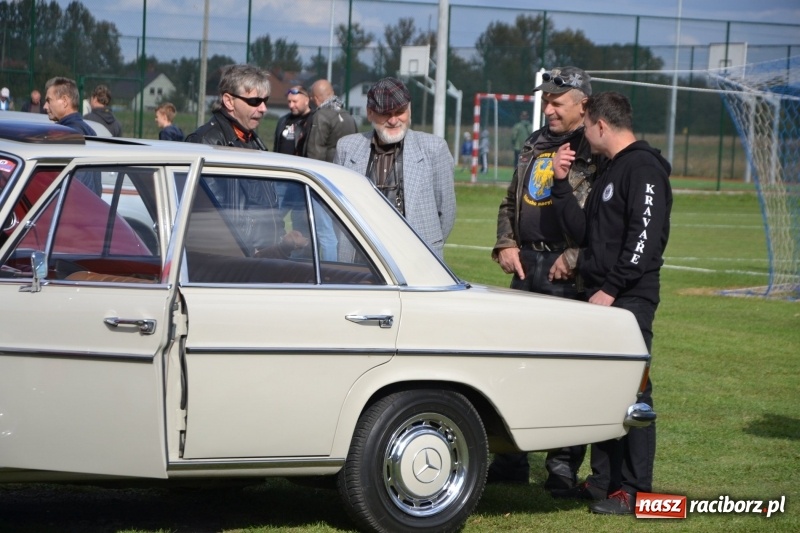 Zdjęcie w galerii na portalu naszraciborz.pl: Jesienny zlot oldtimerów na zakończenie sezonu motorowego wiadomości z regionu