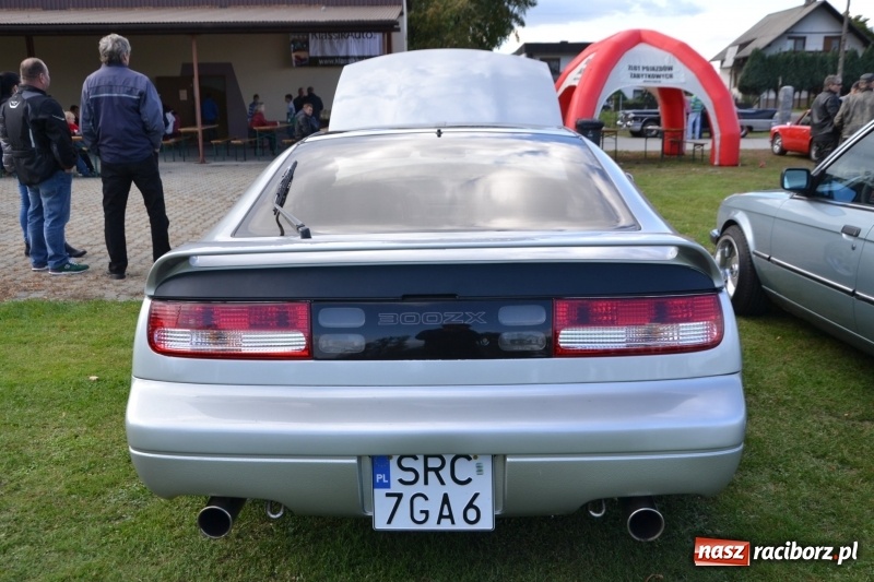 Zdjęcie w galerii na portalu naszraciborz.pl: Jesienny zlot oldtimerów na zakończenie sezonu motorowego wiadomości z regionu