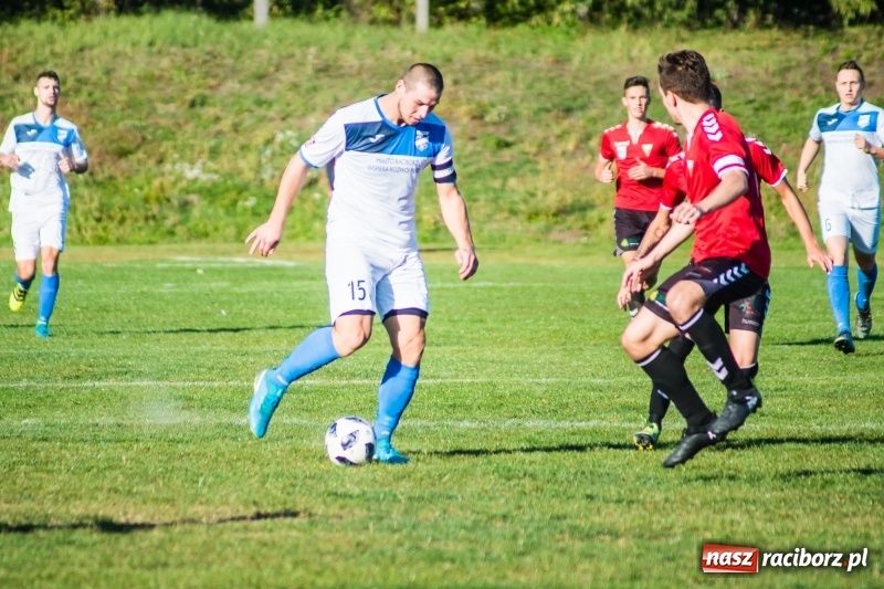 Zdjęcie w galerii na portalu naszraciborz.pl: IV liga: Starcie Unii i rezerw tyskiego GKS na remis wiadomości z regionu