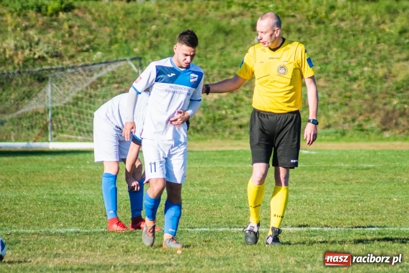 Zdjęcie w galerii na portalu naszraciborz.pl: IV liga: Starcie Unii i rezerw tyskiego GKS na remis wiadomości z regionu