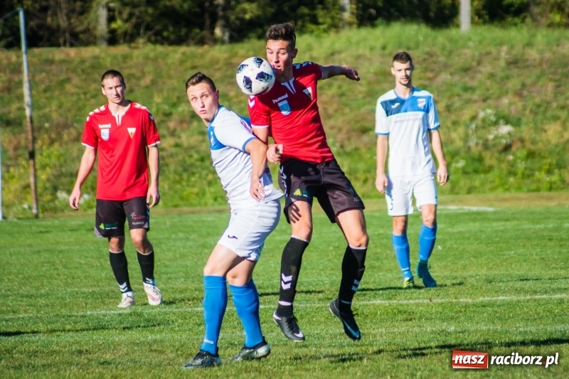 Zdjęcie w galerii na portalu naszraciborz.pl: IV liga: Starcie Unii i rezerw tyskiego GKS na remis wiadomości z regionu