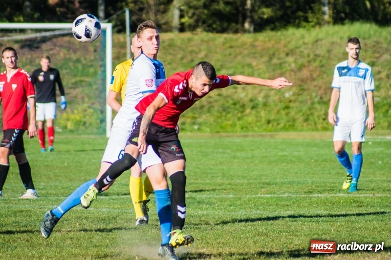 Zdjęcie w galerii na portalu naszraciborz.pl: IV liga: Starcie Unii i rezerw tyskiego GKS na remis wiadomości z regionu