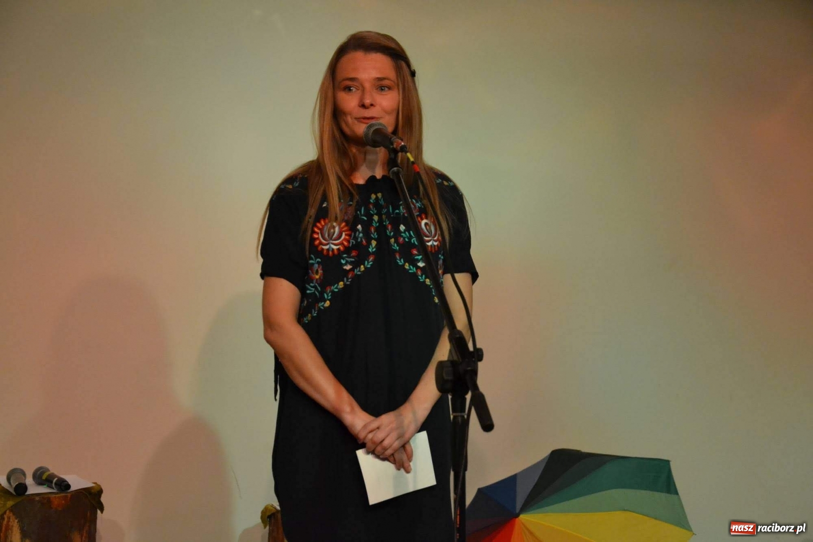 Zdjęcie w galerii na portalu naszraciborz.pl: Z zamkowej sceny. Co Seniorom w duszy gra?  wiadomości z regionu