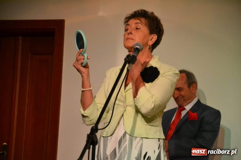 Zdjęcie w galerii na portalu naszraciborz.pl: Z zamkowej sceny. Co Seniorom w duszy gra?  wiadomości z regionu