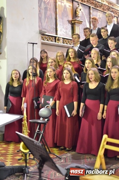 Zdjęcie w galerii na portalu naszraciborz.pl: XXXI Dni Muzyki Organowej i Kameralnej za nami  wiadomości z regionu