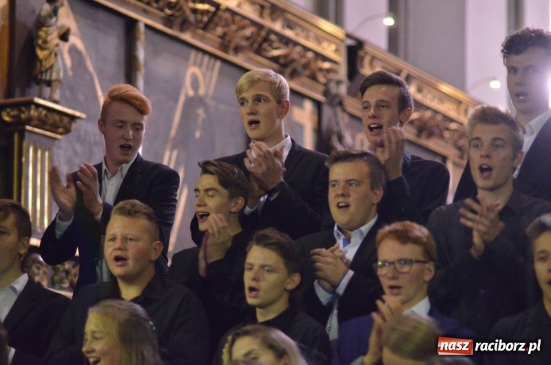 Zdjęcie w galerii na portalu naszraciborz.pl: XXXI Dni Muzyki Organowej i Kameralnej za nami  wiadomości z regionu