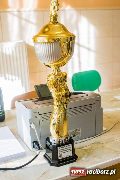 Zdjęcie w galerii na portalu naszraciborz.pl: XIV Memoriał Szachowy im. Wiesława Hanczarka w Raciborzu wiadomości z regionu