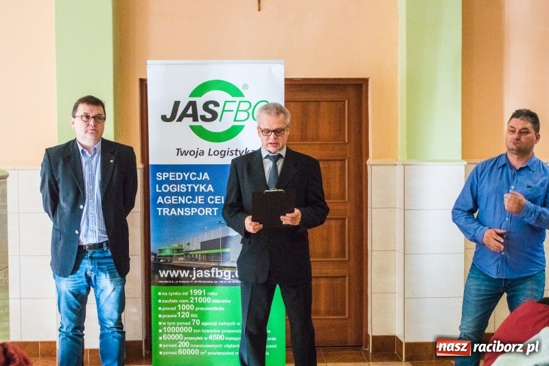 Zdjęcie w galerii na portalu naszraciborz.pl: XIV Memoriał Szachowy im. Wiesława Hanczarka w Raciborzu wiadomości z regionu