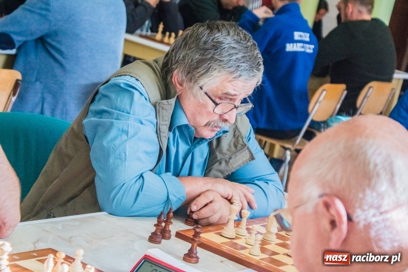 Zdjęcie w galerii na portalu naszraciborz.pl: XIV Memoriał Szachowy im. Wiesława Hanczarka w Raciborzu wiadomości z regionu