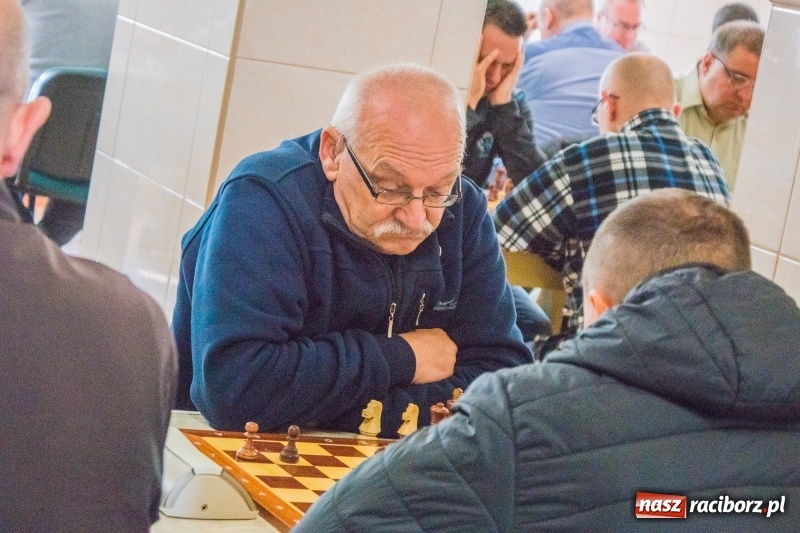 Zdjęcie w galerii na portalu naszraciborz.pl: XIV Memoriał Szachowy im. Wiesława Hanczarka w Raciborzu wiadomości z regionu