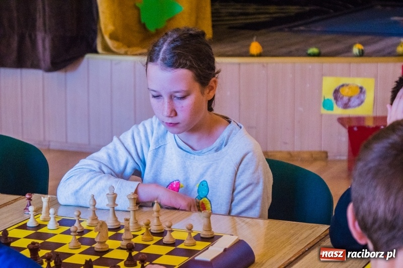 Zdjęcie w galerii na portalu naszraciborz.pl: XIV Memoriał Szachowy im. Wiesława Hanczarka w Raciborzu wiadomości z regionu