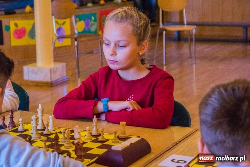 Zdjęcie w galerii na portalu naszraciborz.pl: XIV Memoriał Szachowy im. Wiesława Hanczarka w Raciborzu wiadomości z regionu